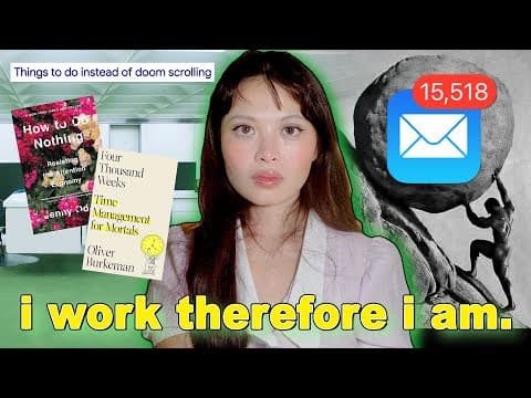 You Don't Need To Be Productive