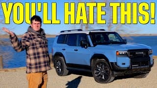 You're Going To Hate This Take On The New Toyota Land Cruiser!
