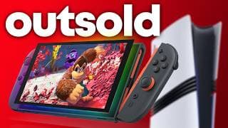 Is The Switch 2 In Trouble? - It’s Been Overtaken