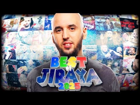 Le Best-of Des Bests-of Jiraya 2025 🎭🎊