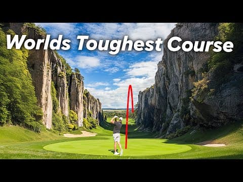 Most Underrated Golf Destination