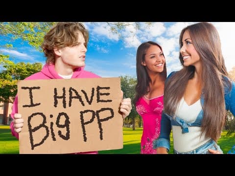 Finding A Girlfriend In 24 Hours!