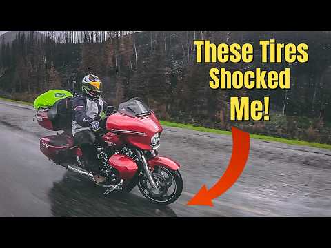 Harley Riders: Don’t Buy Another Tire Until You Watch This Metzeler Cruisetec Test!