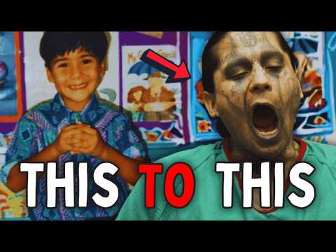 He Shoved A Pole Down Her Throat And Made A Sandwich Out Of Him