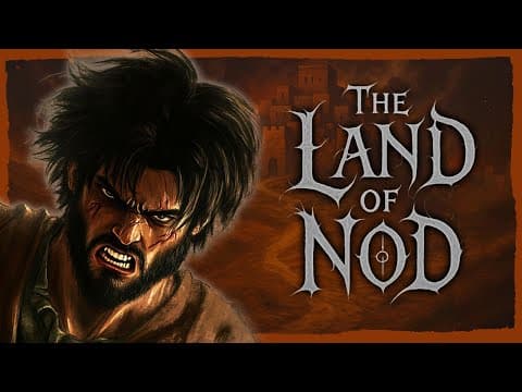 The Forsaken City Cain Built That No One Talks About | Biblical Mysteries