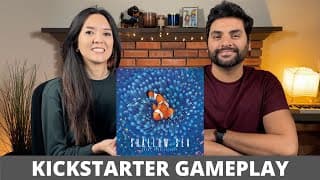 Shallow Sea - Teach & Playthrough