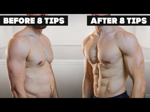 8 Most Effective Tips to Lose Belly Fat Effortlessly