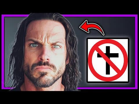 This Christian Singer Exposed Himself