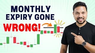 How Super Short Covering Took My Stop Loss ?? Option Buying