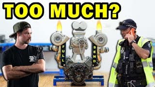 Xc Ep 11 || Building An Engine To Make A Statement.