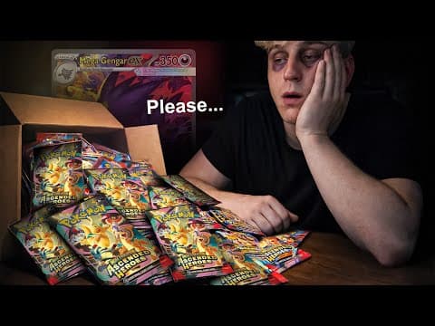 Opening Ascended Heroes…this Set Is Doomed