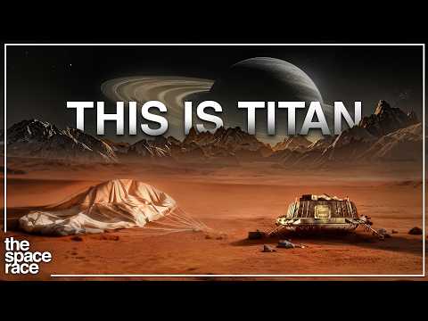 What Nasa Found On Titan