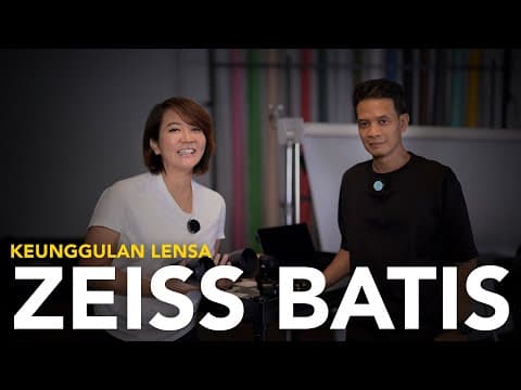 Keunggulan Lensa Zeiss Batis