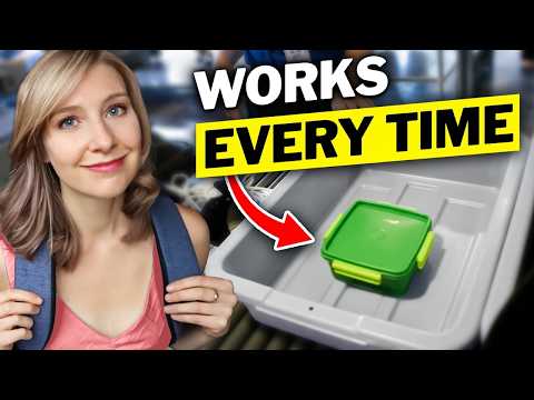 This One Airport Secret Will Change How You Travel Forever (it's Free)