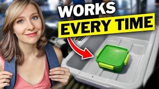 This One Airport Secret Will Change How You Travel Forever (it's Free)