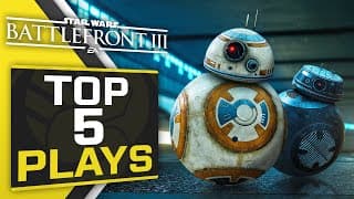 13-man Cable Spins, Game-glitching Clutches & More - Bf2 Top 5 Plays E03