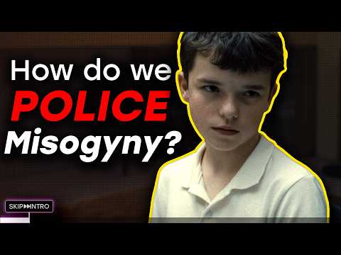 How Netflix's Adolescence Sells A Surveillance State