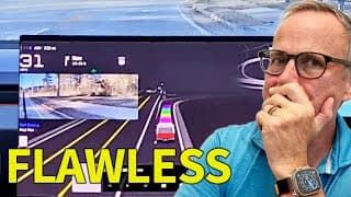 Tesla Just Let Grok Drive--and It Actually Works!