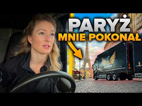 Wielkie Korki W Paryżu!