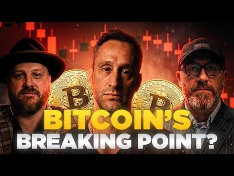 Gold Dominates Bitcoin As Imminent Recession Fears Set In! What's Next?