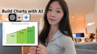 Chatgpt For Data Analysis | Build Charts In 5 Minutes Vs. 5 Hours