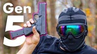 Printed Glocks Are Getting Stronger