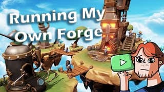 Running My Own Forge Business! | Magic Forge Tycoon