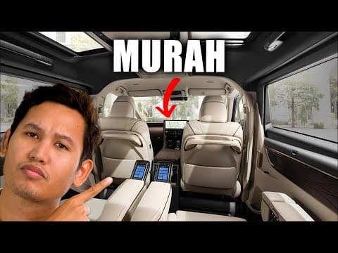 5 Kereta Terbaik Untuk Pergi Kerja, Ikut Bajet Rakyat Malaysia