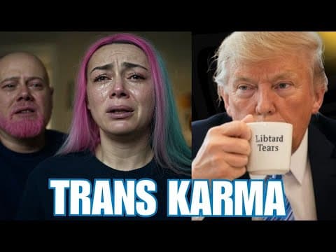 Trump's Bold Executive Order Leaves Liberals In Tears!