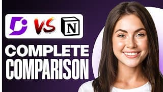 Document360 Vs Notion | Step By Step Comparison