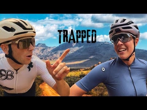 Trapped In South Africa.