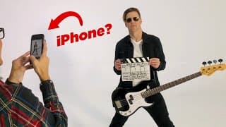 Shoot Like A Pro With Your Iphone