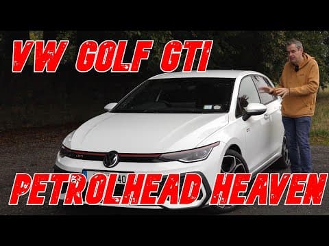 Volkswagen Golf Gti 2024 Is The Last Great Car?