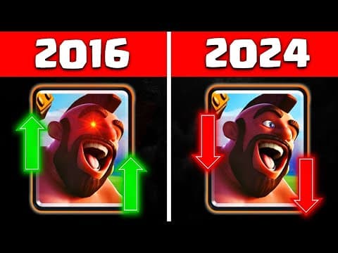 The Controverisal History Of Hog Rider In Clash Royale