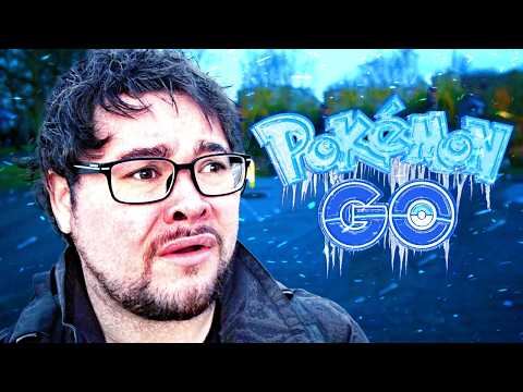 It Was Way Too Cold For This!