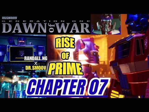 Tf Dawn Of War - Chapter 07