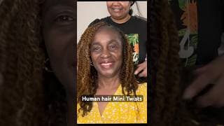 How Mini Twists Transformed My Aunt's Appearance