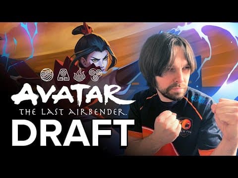 Reid Takes On The Avatar Draft!
