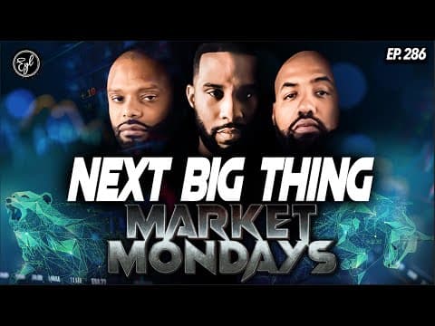 Will Google Pass Nvidia? Next Big Stock Sector, Bitcoin Buy Zone, & Our End-of-year Predictions