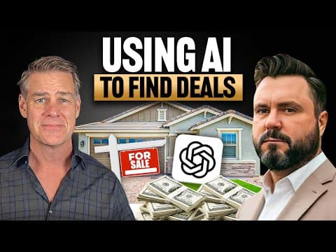 How Ai Is Changing Real Estate Investing (find Deals & Boost Profits Faster)