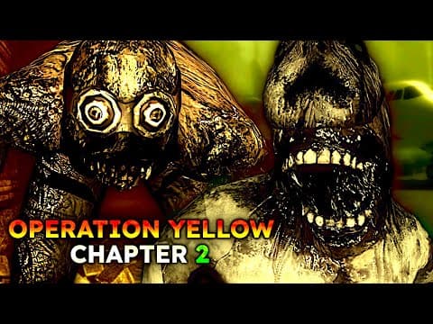 Roblox - Operation Yellow - Chapter 2 - [full Walkthrough]