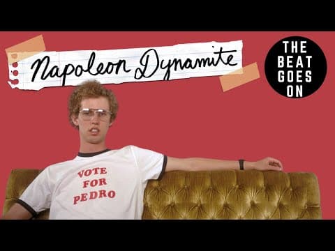 The Unexpected Brilliance Of Napoleon Dynamite
