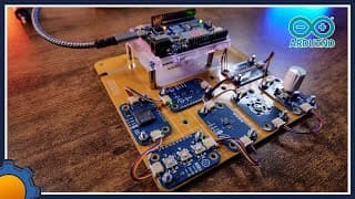 Arduino Plug & Make Kit: No More Breadboards!