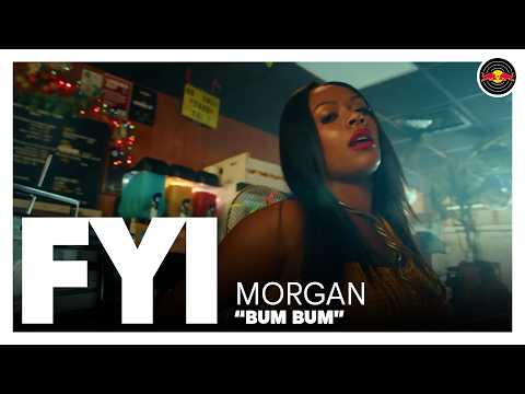 Fyi W/ Morgan - "bum Bum" | Red Bull Records