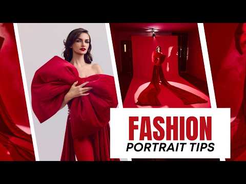 Beginner-to-pro Fashion Lighting Techniques For Stunning Portraits With Samuel Bouret