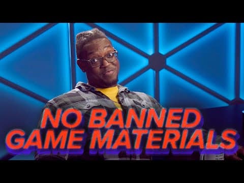 Banning Game Material: Yes Or No? | Adventuring Academy