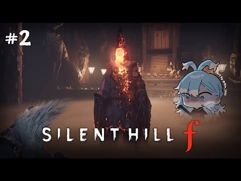 【silent Hill F】rinko  Gonna Get What She Deserved