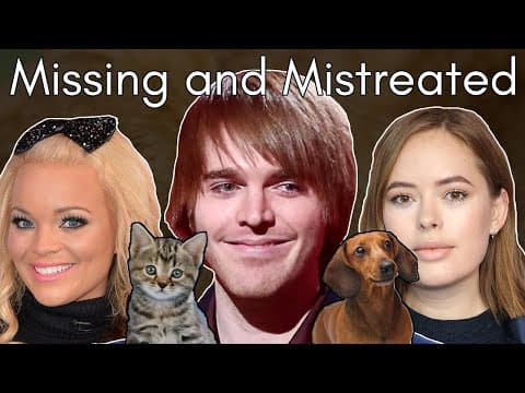 The Troubling Reality Behind Youtuber Pets (missing And Mistreated)