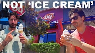 Some Ice Cream ≠ 'ice Cream' And I Don't Care