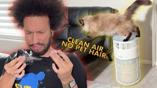 Wisesky W-cat Air Purifier For Pet Owners | @wiseskyofficial